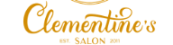 Clementine's Salon Logo